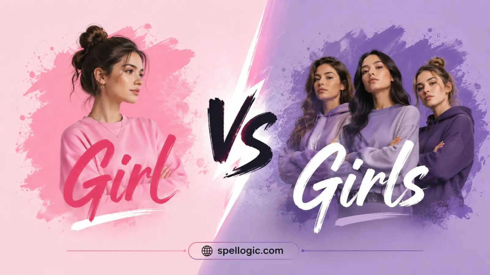 Girl vs Girls