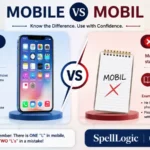 mobile vs mobil