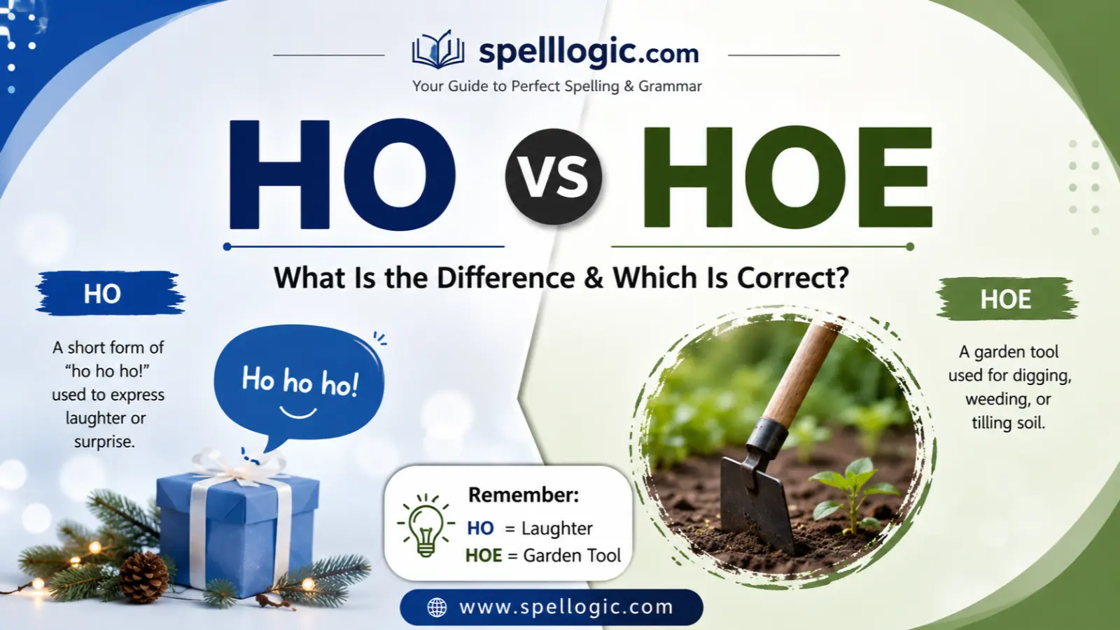 ho vs hoe