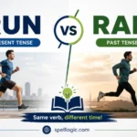 run vs ran