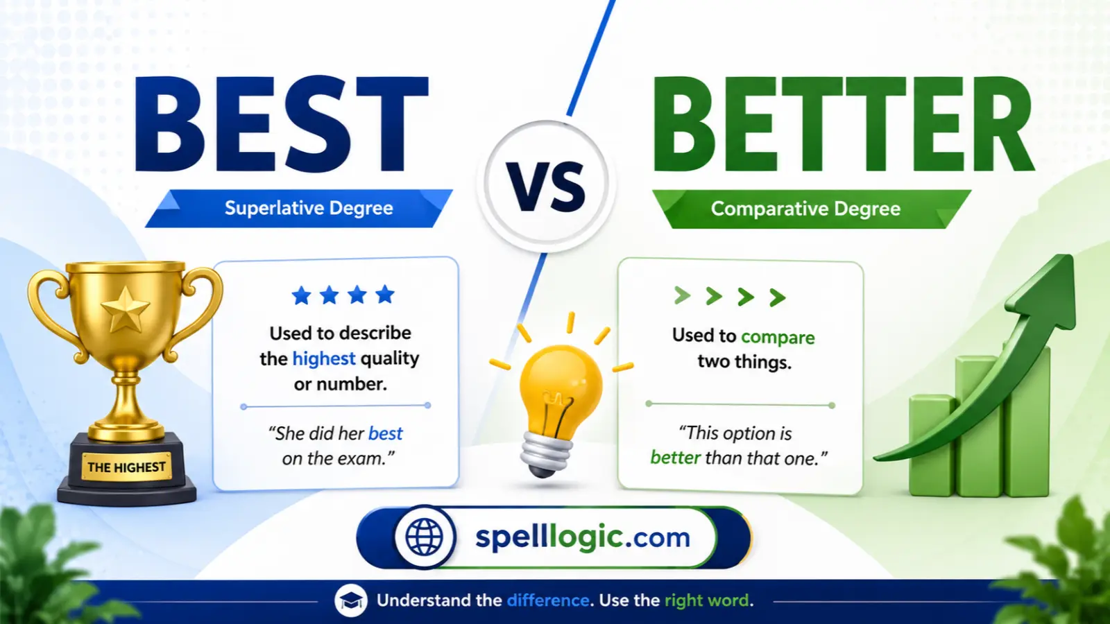 best vs better