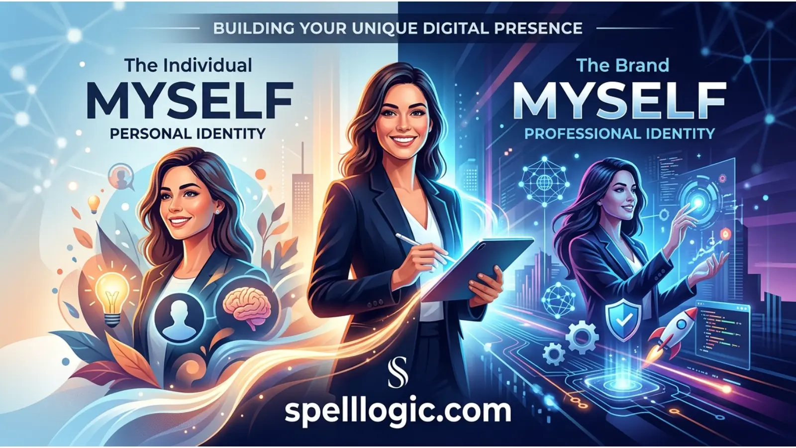 my self or myself