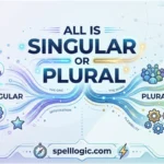 all is singular or plural