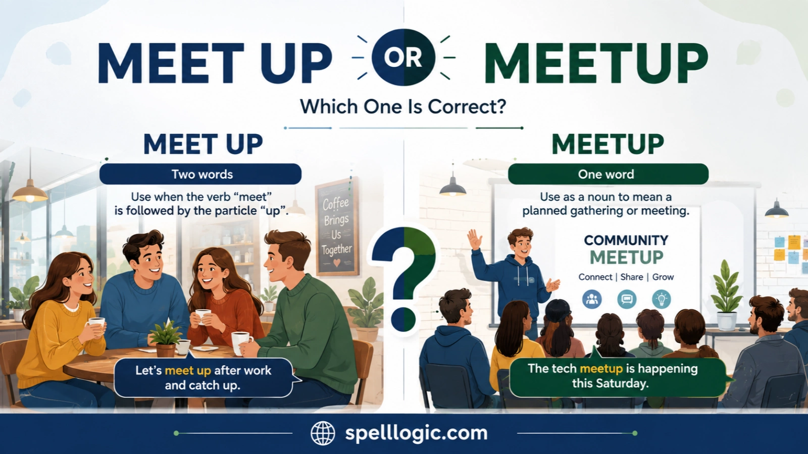 meet up or meetup