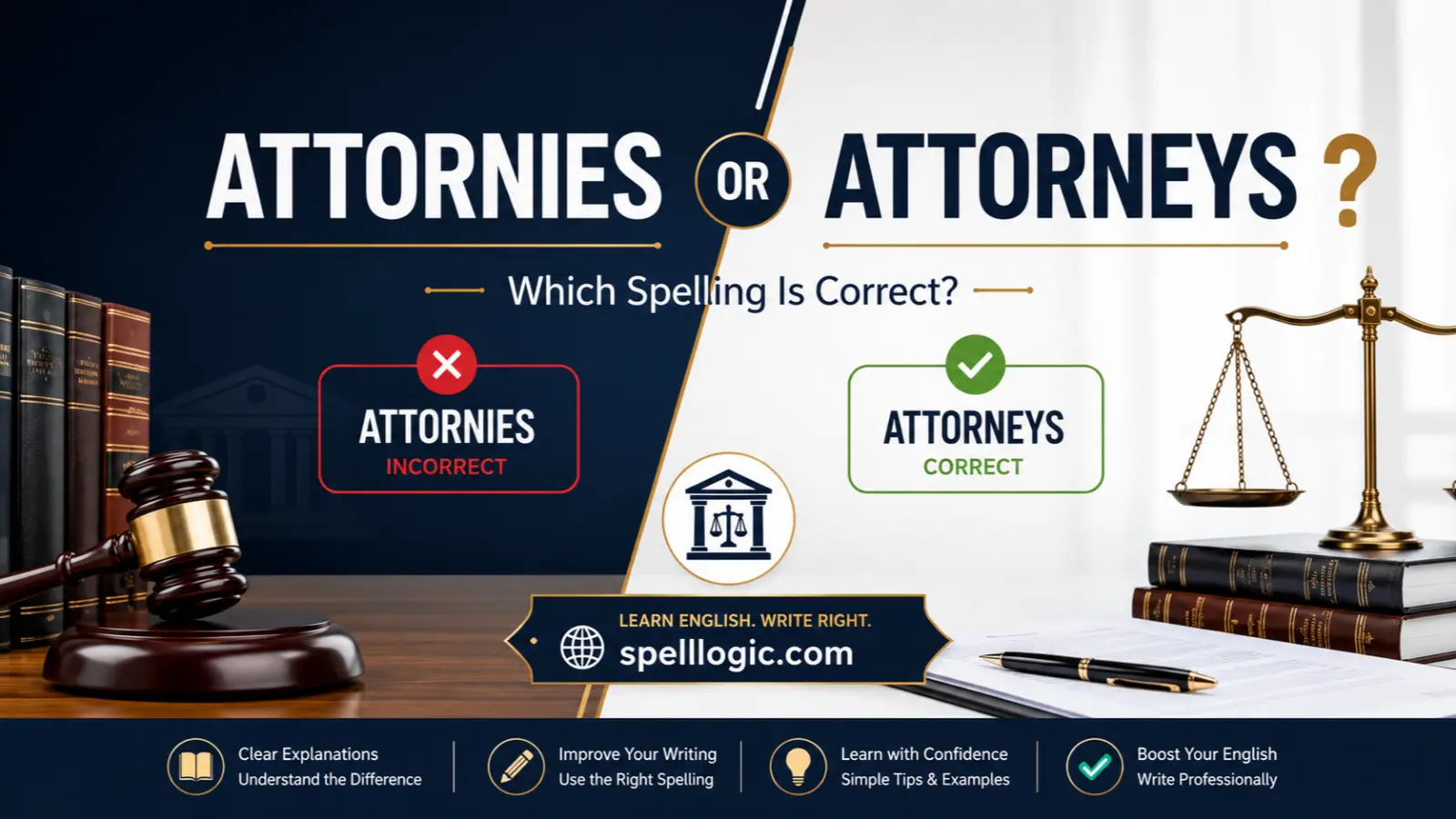 attornies or attorneys
