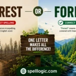 forrest or forest