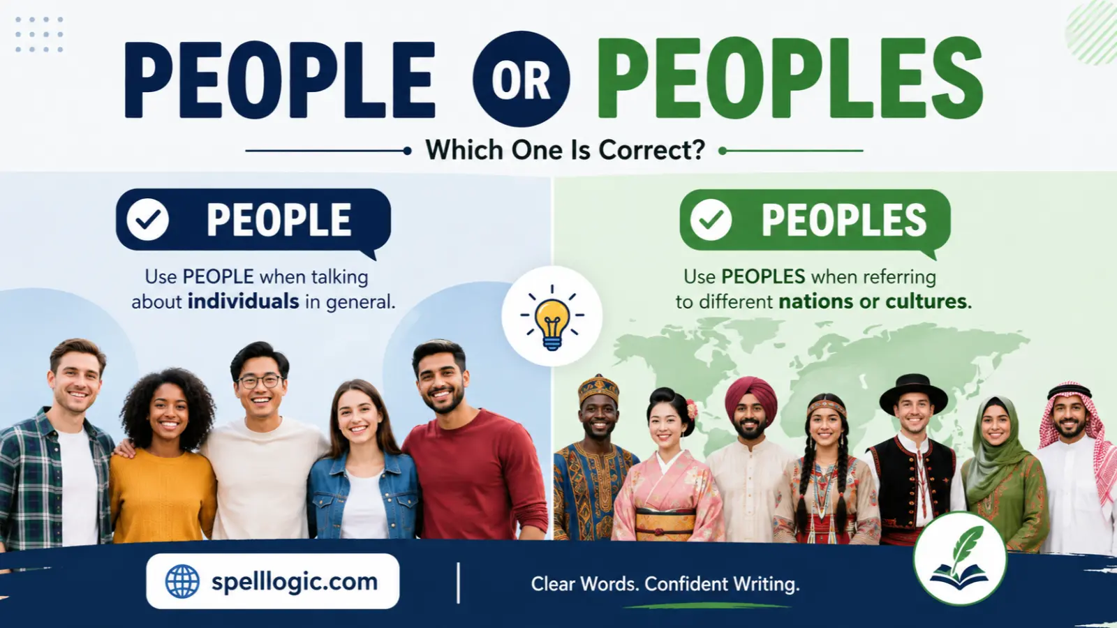 People or Peoples