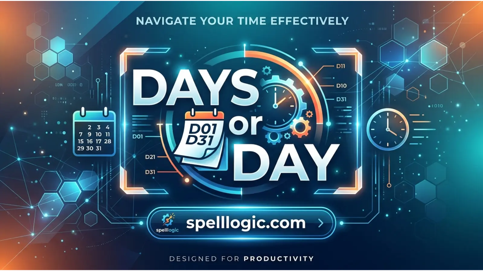 days or day