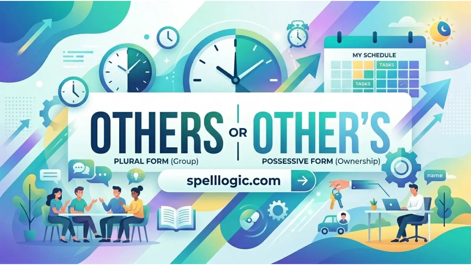 others or other's