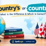 country's or countries
