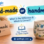 hand made or handmade