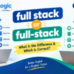 Full Stack or Full-Stack