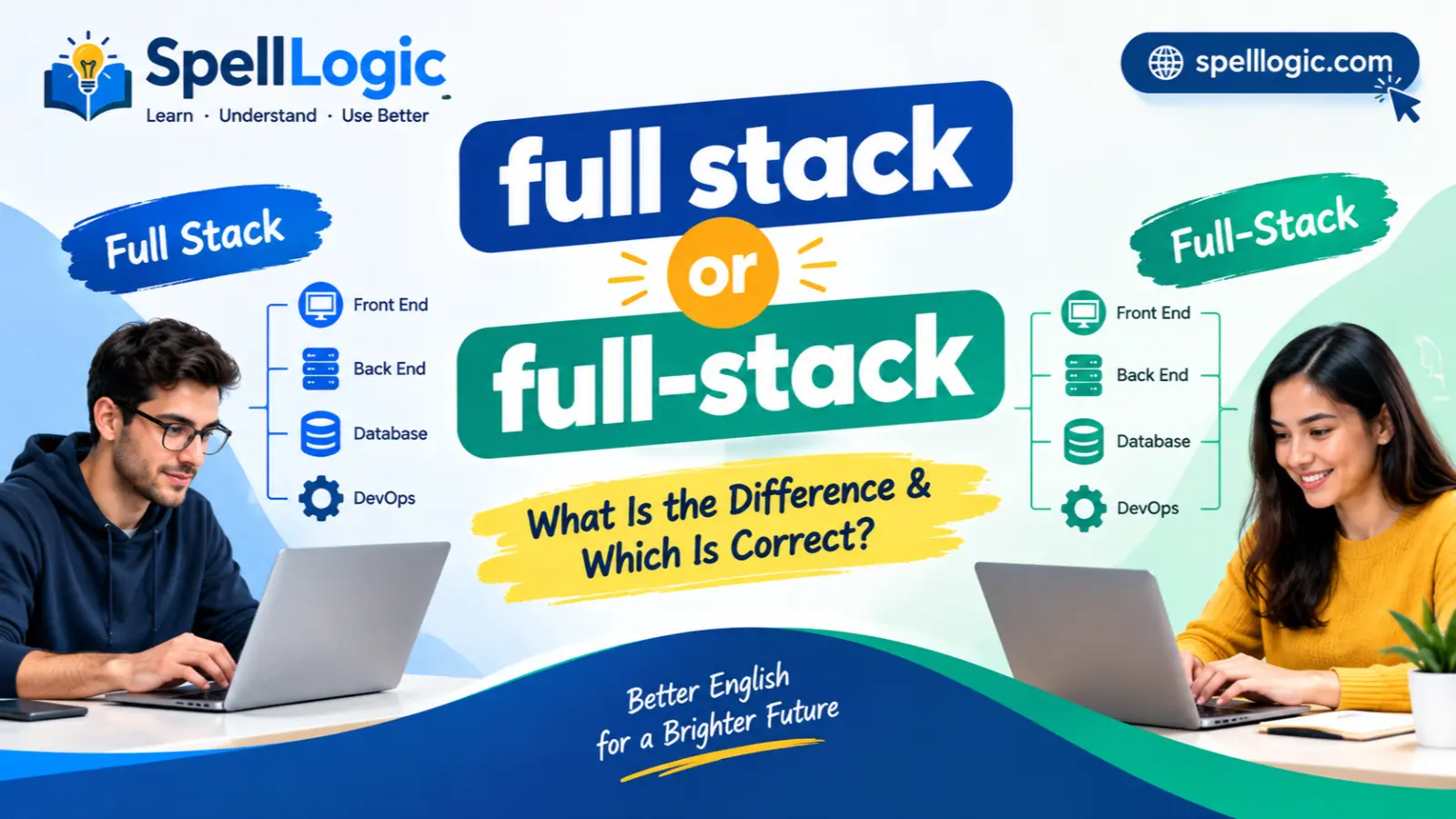 Full Stack or Full-Stack