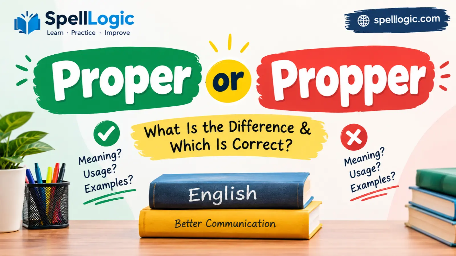 Proper or Propper