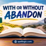 with or without abandon