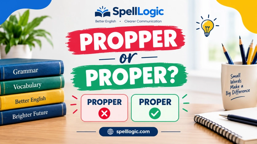 Propper or Proper