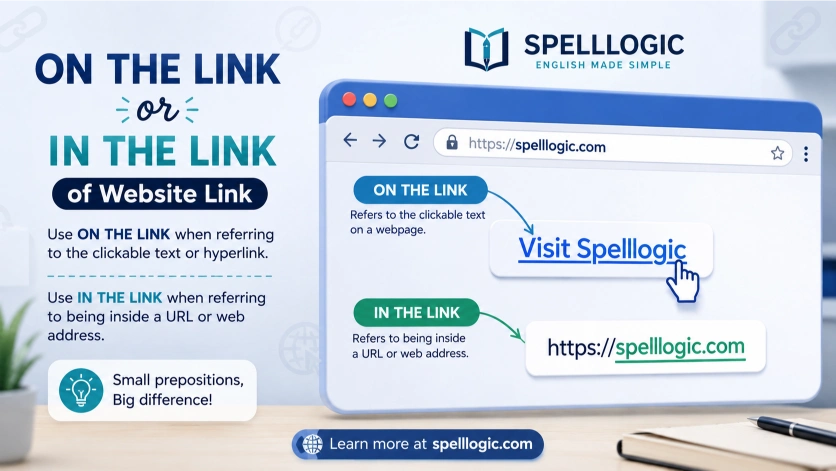 On the Link or In the Link