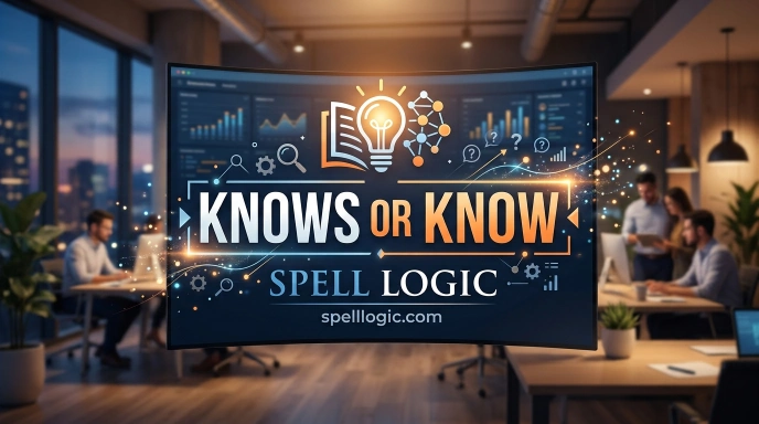 knows or know